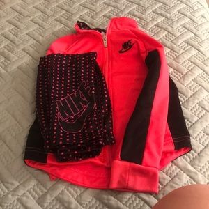 Toddler Nike set